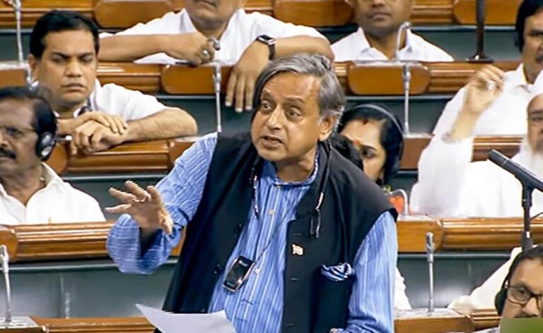 “It’s Our Right To Oppose…”: Shashi Tharoor On Delhi Services Bill