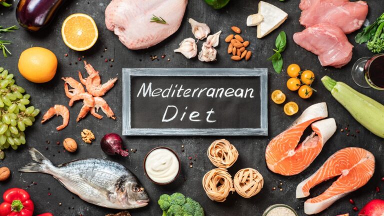 4 Foods To Eat On A Mediterranean Diet