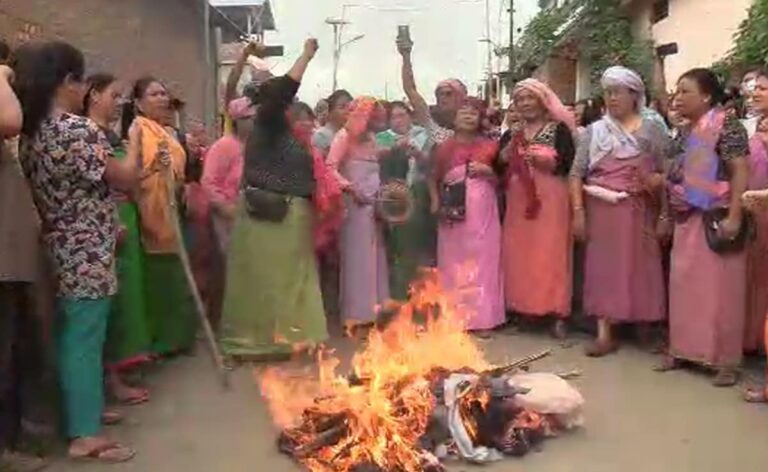 Manipur: Meitei Women Vigilante Group To Hold Protests Against Assam Rifles