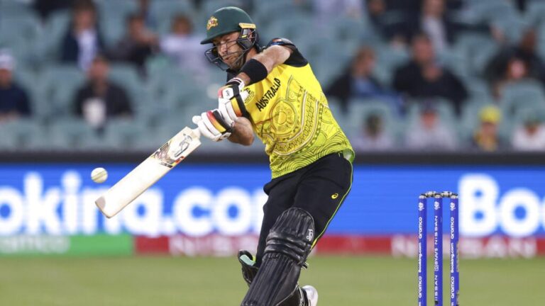 SA vs AUS: Glenn Maxwell ruled out of series due to ankle injury, Matthew Wade named replacement