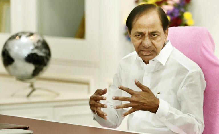 “Those Asking For 1 Chance…”: KCR’s Veiled Dig At Congress