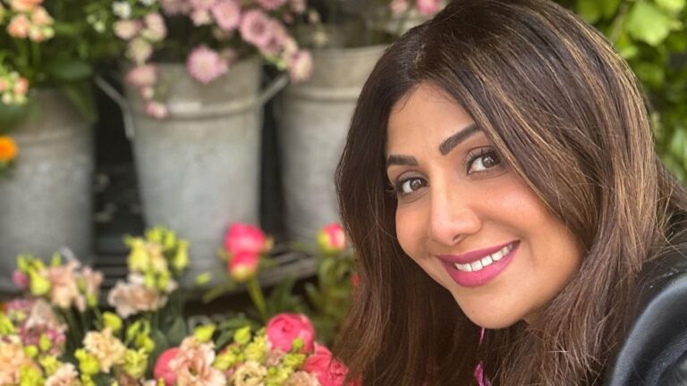 Shilpa Shettys Latest Food Binge Was All About Sweet Treats – Check It Out