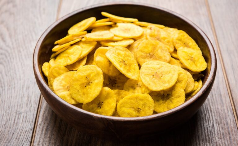 Banana Chips Like Youve Never Seen! Try These Healthy Non-Fried Delights
