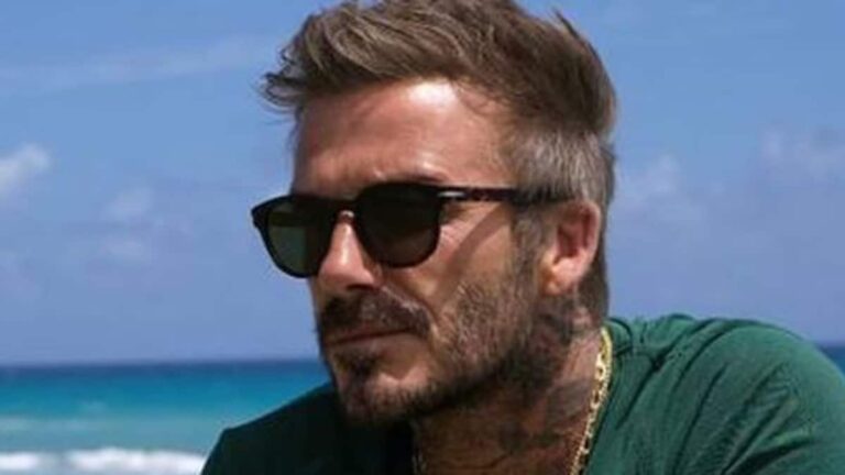 From Salads To Seafood: A Look At David Beckhams Indulgent Italian Vacation