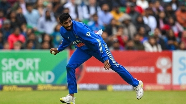 IRE vs IND: Jasprit Bumrah ticked all boxes in the first T20I against Ireland, says Aakash Chopra