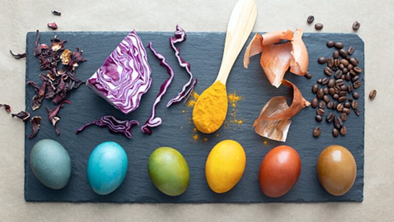 5 Ingredients That Can Be Used To Make Natural Food Colours