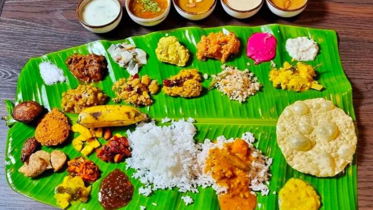Onam 2023: Feast On Delectable Onam Delights At These Restaurants Across India