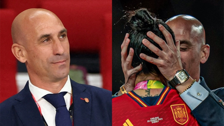 Disgusted by public actions of Luis Rubiales: Alex Morgan, Iker Casillas, Barcelona condemn Spanish FA chief