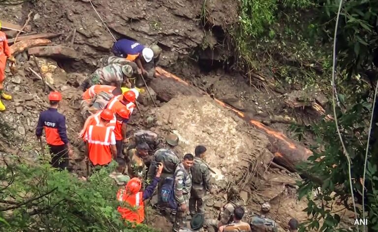 “My Brother’s Last Rites…”: Family Loses 3 Generations In Shimla Landslide