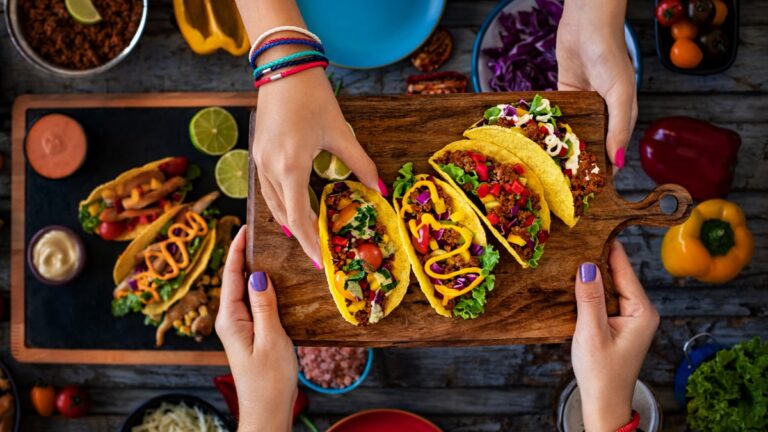 Restaurant-Style Tacos At Home! 5 Easy Tips To Make Them Like A Pro