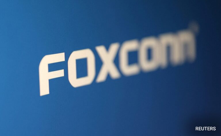 Foxconn Sees Potential To Invest Billions Of Dollars In India: Top Official