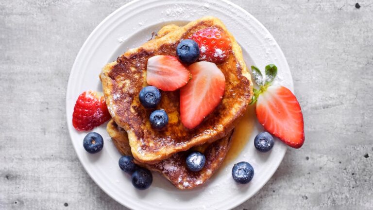5 Sweet French Toast Recipes That Will Take Your Breakfast To The Next Level
