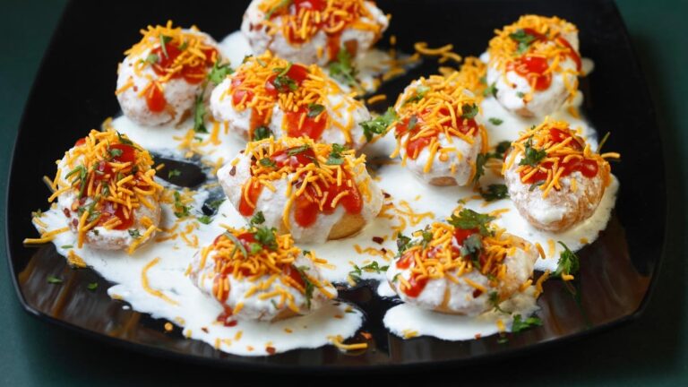 These 5 Simple Tips Will Ensure Your Dahi Puri Turns Out Perfectly Irresistible