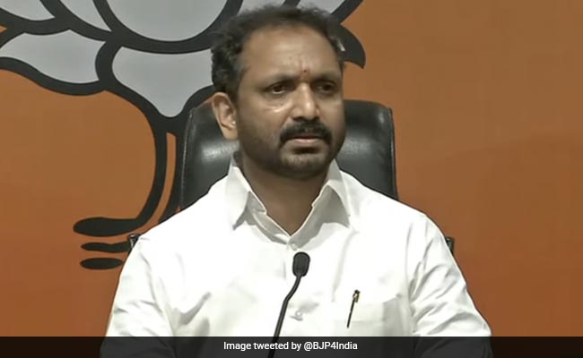 “Why Silence?”: BJP Asks Congress Over Kerala Chief Minister’s Daughter’s Corruption Charges