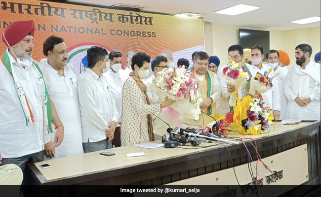 Congress Sets Chhattisgarh Election Target – “At Least 75 Of 90 Seats”