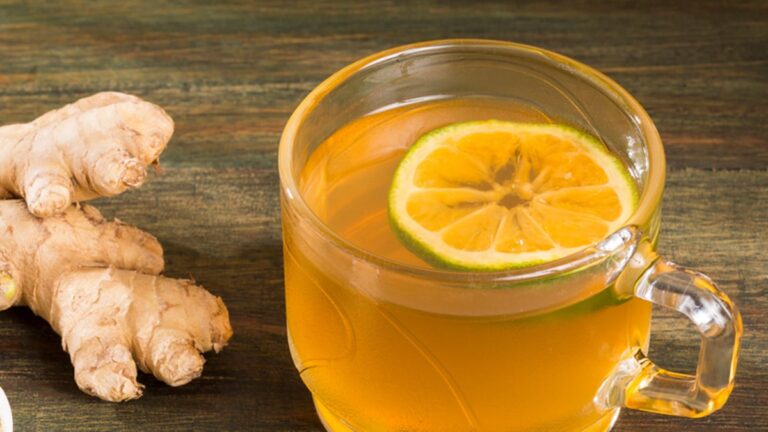 Struggling With Diabetes? How Drinking Dry Ginger Water On An Empty Stomach Can Help