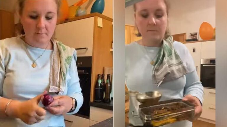Viral Video: German Woman Makes Desi Tiffin For Indian Husband, Wins Hearts Online