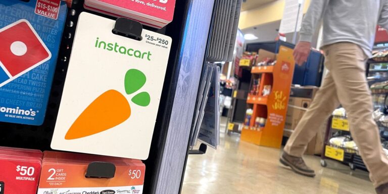 WSJ News Exclusive | Instacart Set to Raise IPO Price Target After Successful Arm Debut