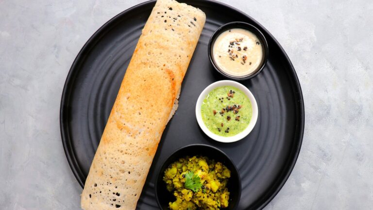 In The Mood For Dosa? Youll Love This Cheese Mysore Masala Dosa