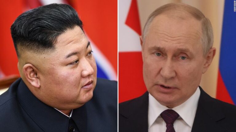 Possible North Korea-Russia weapons deal could be big boost for Kim Jong Un, analysts say