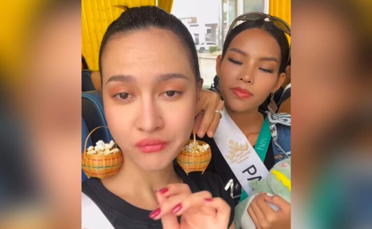 Wait, What? These Viral “Popcorn Earrings Are A Total Hit With Foodies