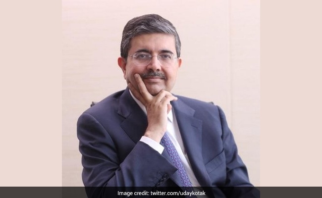 “Believe Right Thing To Do”: Uday Kotak Resigns As Kotak Mahindra CEO