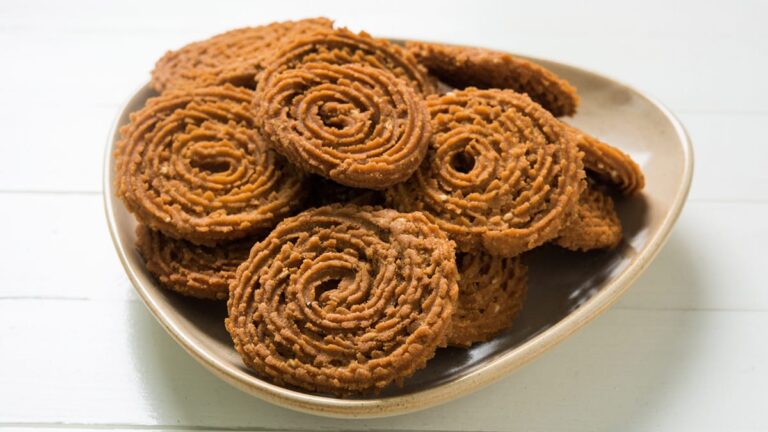 Want To Make Perfect Crispy Murukku At Home? Follow These 5 Tips