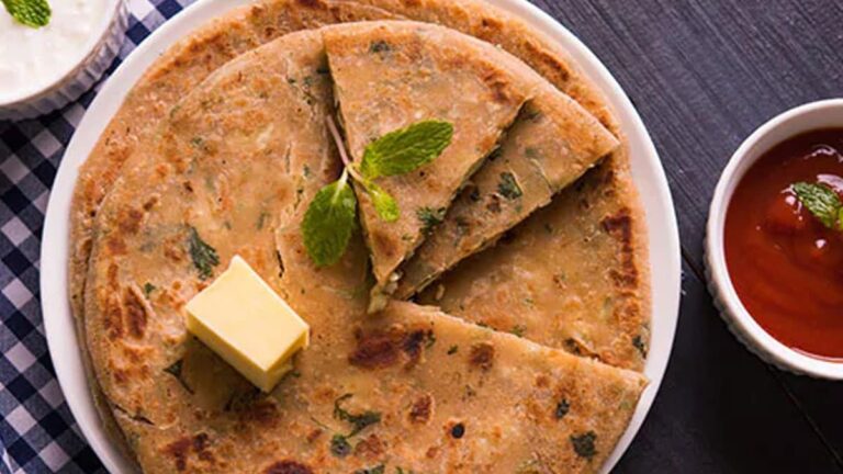Roti + Sabzi = Vegetable Roti! This Unique Dish Is A Must-Try