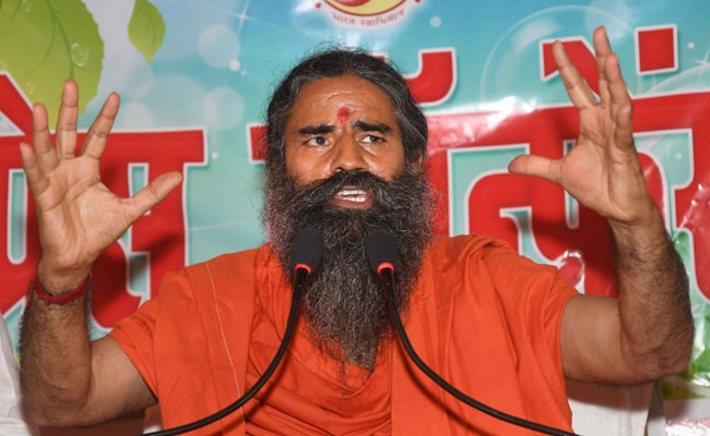 Case Against Ramdev In Rajasthan For ‘Hurting Religious Sentiments’