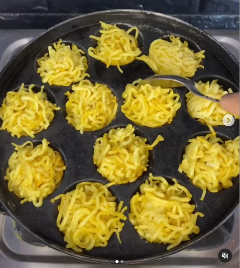 Cheese Maggi Appe Is The New Food Experiment On The Block – Would You Try It?