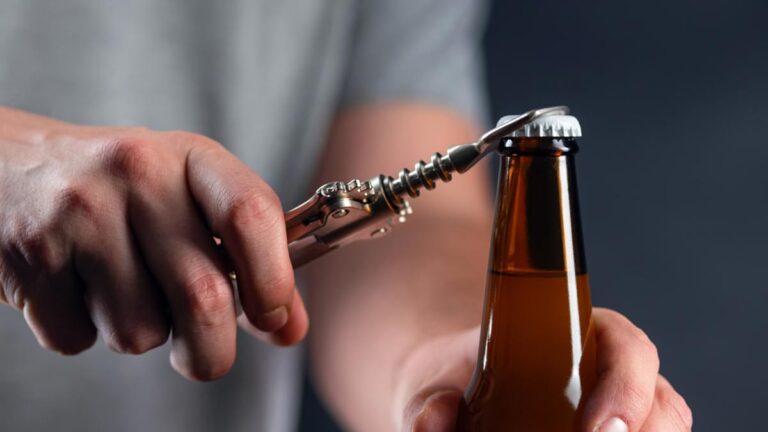 5 Clever Ways To Open A Beer Bottle Without An Opener