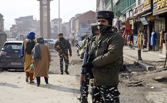 Hundreds Of Local Terrorists Sheltered In PoK To Lose Their J&K Assets