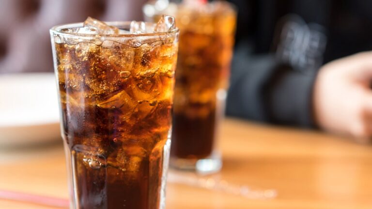 Even 1 Soda A Day May Risk Your Liver: Study – 5 Healthy Alternatives