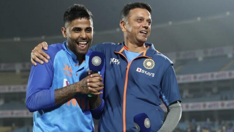 Asia Cup: Rahul Dravid’s big claim about No. 4 and No. 5 spots is baffling