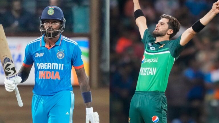 Asia Cup 2023: Hardik Pandya’s wicket was very crucial at that time, says Shaheen Shah Afridi