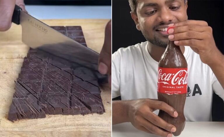 Viral Video Shows Making Of Chocolate Coke, Heres Why The Internet Is Relieved