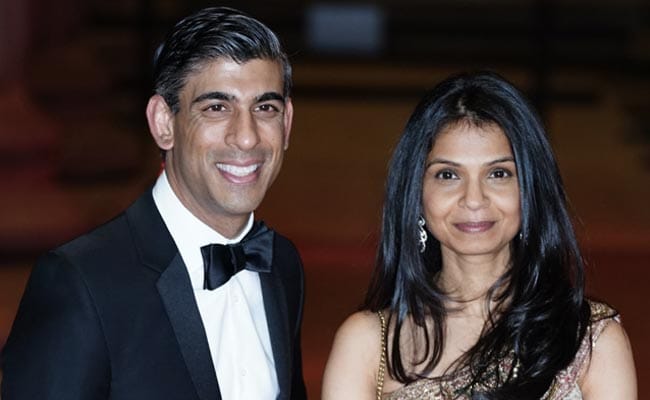 Rishi Sunak Feels “Special”, “Called India’s Son-In-Law Affectionately”