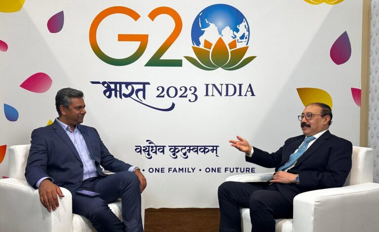 “India Was Well-Placed”: G20 Coordinator On Challenge In Delhi Declaration
