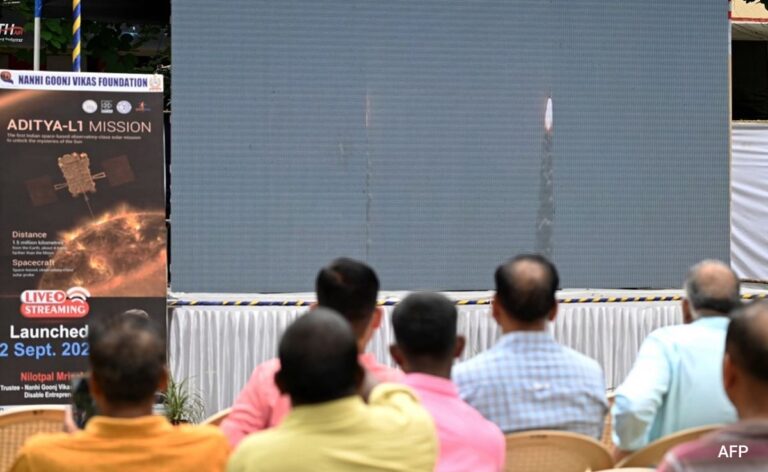 Aditya-L1 Solar Mission Spacecraft Starts Collecting Scientific Data: ISRO