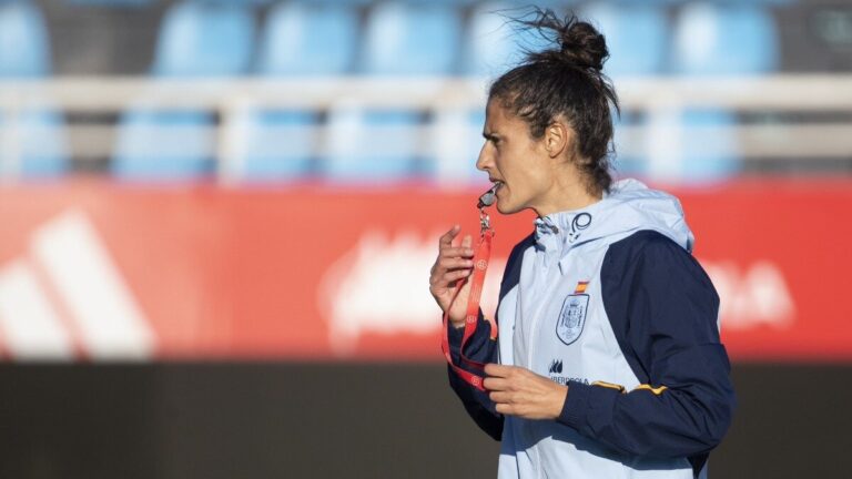 Spain appoint first-ever female head coach after sacking World Cup-winning boss Jorge Vilda