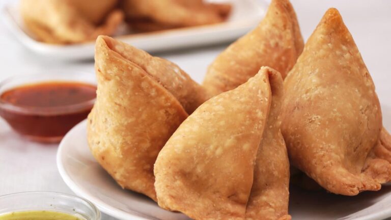 Where Did Samosa Come From? Surprise … Not India!