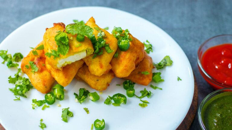 12 Easy Fried Paneer Recipes | Best Fried Paneer Snacks