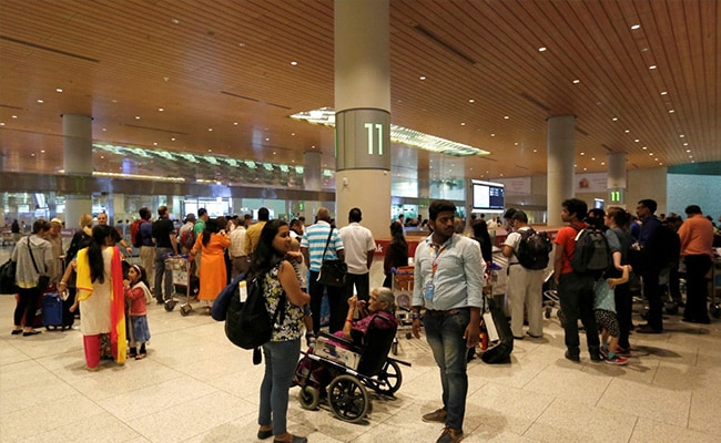 Mumbai Airport Records 32% Growth In Passenger Traffic In August