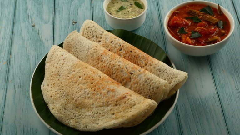 Love Dosa? You Wont Believe What This Atta Vegetable Dosa Tastes Like
