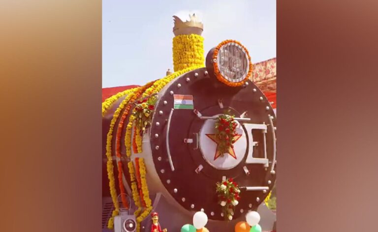 First Heritage Train Starts Operations In Rajasthan, Tickets Priced At…