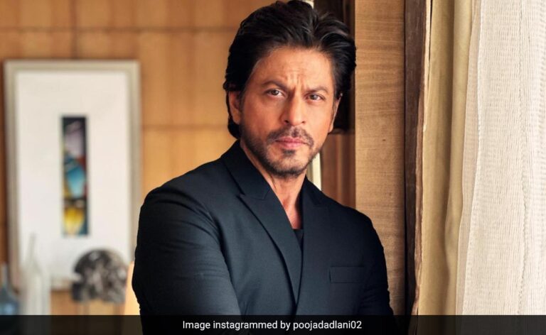 “Unfounded”: Shah Rukh Khan On Claims Of Role In Release Of Navy Veterans