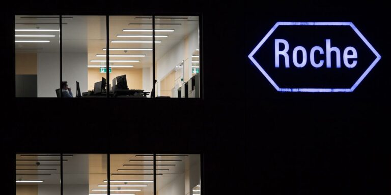 Roche to Buy Bowel-Disease Drug From Roivant, Pfizer for More Than $7 Billion