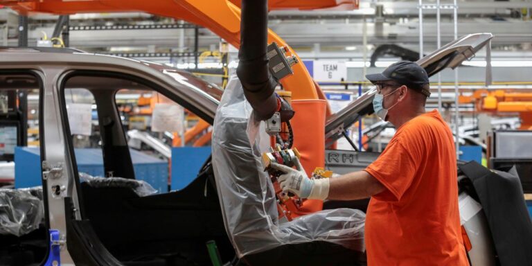 Detroit Is Paying Up to End the UAW Strike. Now Carmakers Will Live With the Costs.