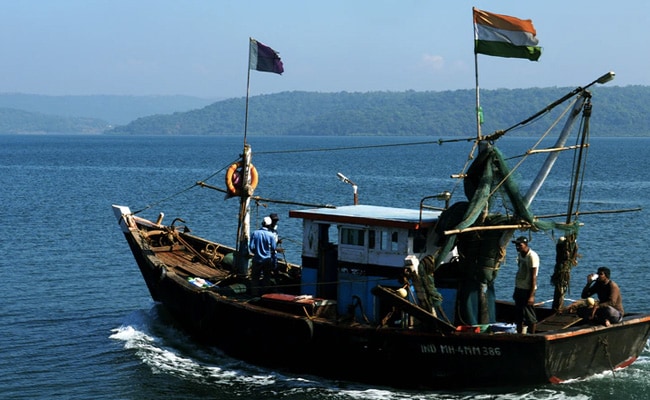 Sri Lanka Arrests 37 Indian Fishermen For Allegedly Straying In Its Waters