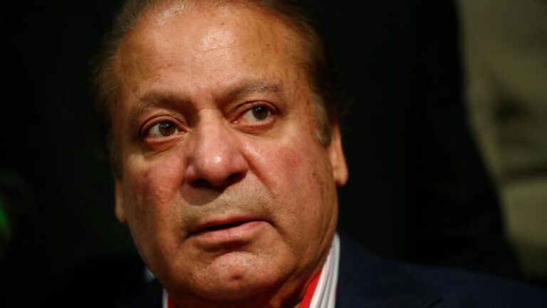 Nawaz Sharif: Pakistan’s former leader returns after nearly four years in self-exile